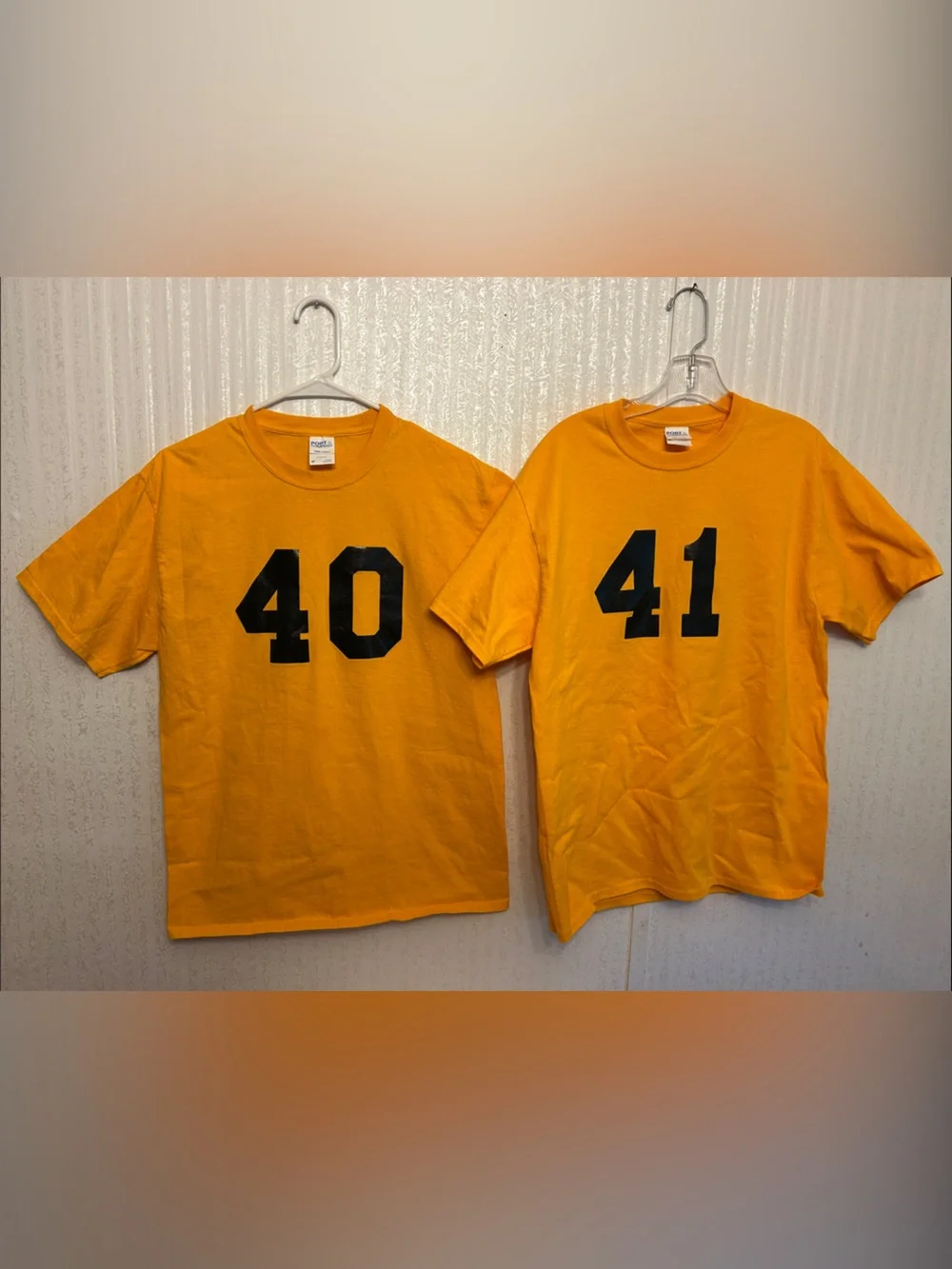 Dave Matthews Band DMB custom made T’shirts #40&41
